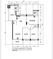 Blk 155 Chong Pang Vista (Yishun), HDB 5 Rooms #631602141